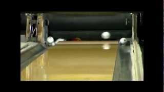 Storm Fringe Bowling Ball Reaction Video by BowlerX.Com