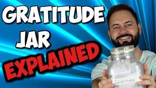 Gratitude Jar Explained | Simple Way To Practice Law of Attraction |  Paul K Wright