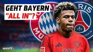 60 Millionen Ablöse? Um dieses Mega-Talent streiten sich Bayern und PSG!