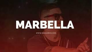  MARBELLA | Instrumental de Reggaeton | RVFV x Duki x Cano Type Beat 2022 | By. Manu Kirós