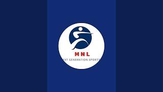 MNL: Next Generation Sports is live