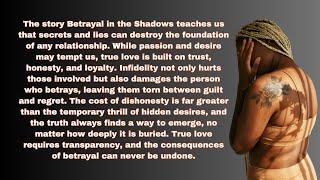 Betrayal in the Shadows l The Mask of Fidelity l True Infidelity Story