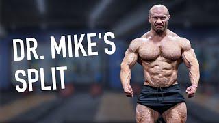 Mike Israetel's Unique Training Split