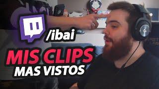 CLIPS MÁS VISTOS DE IBAI EN TWITCH #1 (MEJORES MOMENTOS)