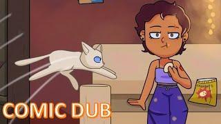 NO ONE IS ALLOWED TO TOUCH LUZ'S CHIPS - THE OWL HOUSE COMIC DUB