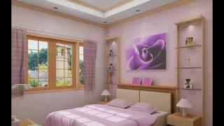 Desain Cantik Kamar Tidur Untuk Perempuan Dewasa