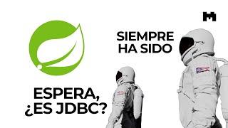 ¿Se sigue usando JDBC?