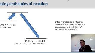 Chemical Thermodynamics Lecture 3/5