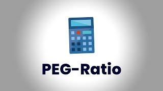 Wie funktioniert die PEG-Ratio? - Kennzahl erklärt