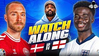 Denmark vs. England LIVE | UEFA Euro 2024 Watch Along and Highlights with RANTS