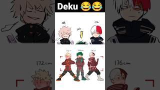 Deku  #anime #memes #short #mha