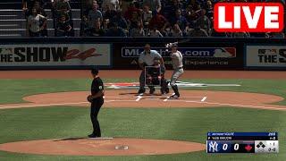 MLB LIVE New York Yankees vs Toronto Blue Jays - 29th June 2024 | MLB Full Game - MLB 24