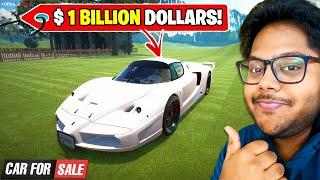 Bought MOST EXPENSIVE & RARE CAR in Car for Sale Simulator  Ep 6