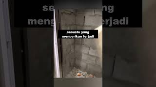 Kejadian menakutkan saat menaiki lift