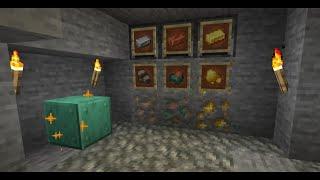 Что такое сырая руда в Minecraft-MV Light