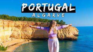 PORTUGAL ALGARVE TRAVELGUIDE 2024 | Tipps | Strände | URLAUB | Sehenswürdigkeiten | Reise | Doku