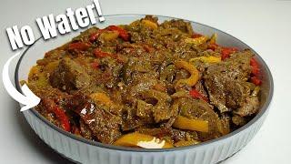 How To Cook Liver Stew | Wanna Cook