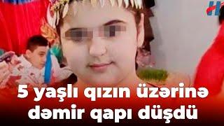 Sumqayıtda binadan yıxılan qız xəstəxanada öldü