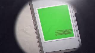 Investigation File Detail Green Screen Template Download