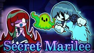 FNF Secret Marilee Limu and Spooky sings it (このコンビが1番かわいい)