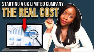 The REAL Cost of Starting A Limited Company UK