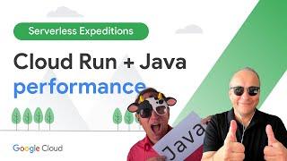 Optimize Java on Cloud Run