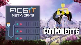 FicsIt-Networks - Components | #01