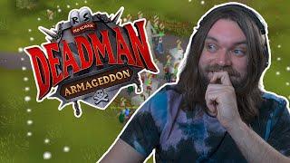 OSRS Deadman Armageddon Situation is Crazy!