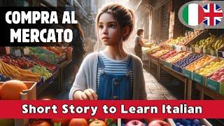 START TO UNDERSTAND Italian with a Simple Story (A1-A2)