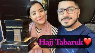 Nida baji ne diya Special Gift||Abu k sath Gaye dinner karne BBQ  ||dinner with Abu️||