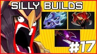 Silly Builds Vol 17 - Speedy Silencer Feat. Rocksoftcookie (Recovered)