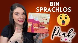 WOW ! Pinkbox September 2021 | Unboxing | Schikitas Place