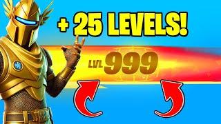NEW Fortnite XP GLITCH in Chapter 5 Season 3 Creative Map Code (How to Level Up Quick)