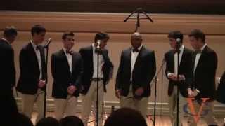 God Only Knows - The Virginia Gentlemen (A Cappella Cover), Spring Concert 2015