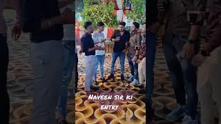 Naveen sir ki entry |Rojgarwithankit |Shivam Vashishth