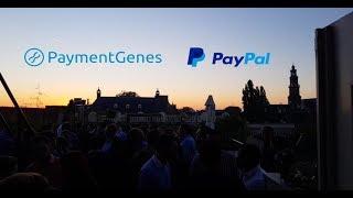 PaymentGenes x Paypal Meetup Video