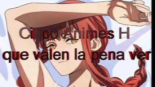 Cinco Animes H Recomendados