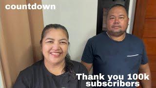 Thank you po 100K Subscribers ️