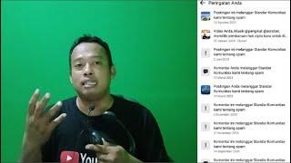 Cara Menghapus Peringatan Di Kotak Masuk Dukungan Facebook Profesional Monetisasi Facebook Creator