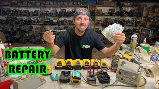 How I Saved $500 Of Batteries For Only 25 Cents! Find Out How You Can Do It Too