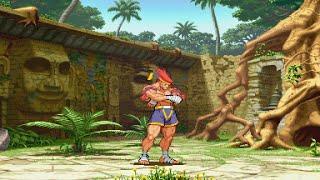 Adon Stage ~ Street Fighter Zero 3 / Alpha 3 OST