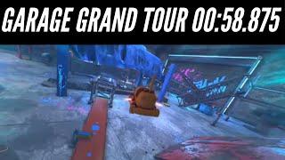 Hot Wheels Unleashed: Garage Grand Tour - Time Attack (00:58.875)