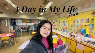 A Day in a Teacher’s Life in Hong Kong