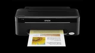 How to reset your Epson T13 Printer