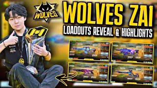 Wolves ZAI Loadouts Reveal & Competitive Highlights