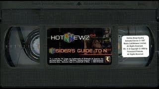 Nintendo Promotional VHS part 9 of 10: Hot Newz 64 (1999)