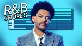 R&B Chord Progressions MADE EASY