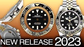 Rolex New Releases 2023 Revealed