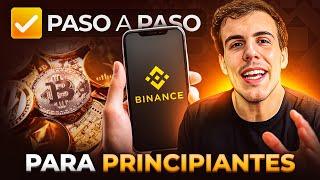 Tutorial Completo Binance 2024 / Paso a Paso para Principiantes