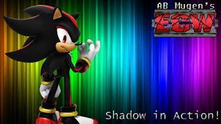 AB Mugen #986: Shadow in Action!